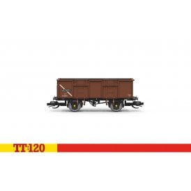 BR 21T Mineral Wagon BR Bauxite 'B313504' (TT)