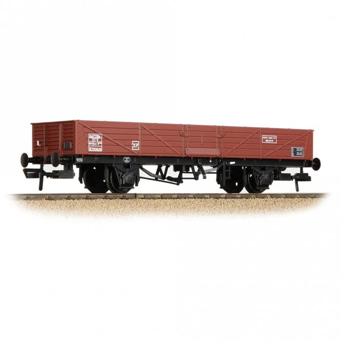Bachmann BR 22T Tube Wagon BR Bauxite (TOPS)