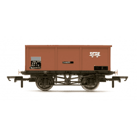 BR, 27T Iron Ore Tippler Wagon - Era 7