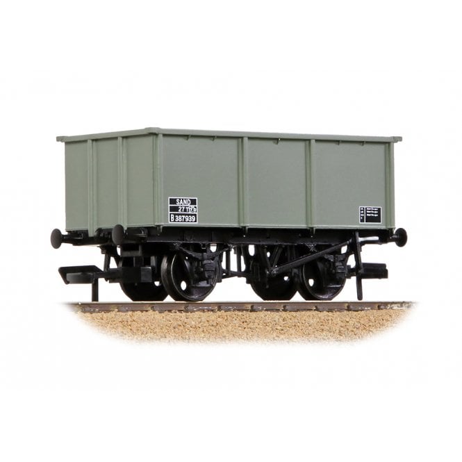 Bachmann BR 27T Steel Tippler BR Grey 'SAND' B387939