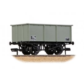 BR 27T Steel Tippler BR Grey 'SAND' B387939