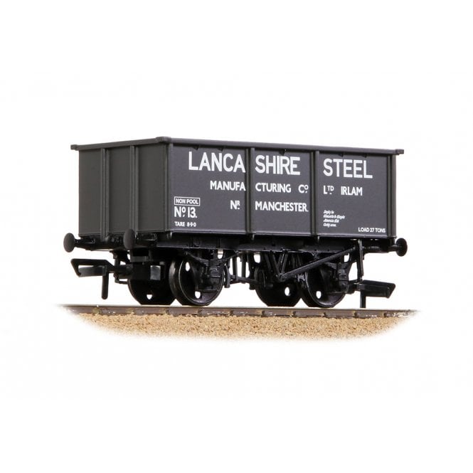 Bachmann BR 27T Steel Tippler 'Lancashire Steel Manufacturing' No.13