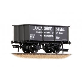 BR 27T Steel Tippler 'Lancashire Steel Manufacturing' No.13