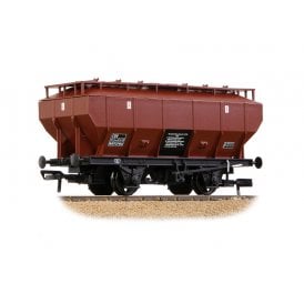 BR 35T 'Covhop' Covered Hopper BR Bauxite (TOPS) B870780