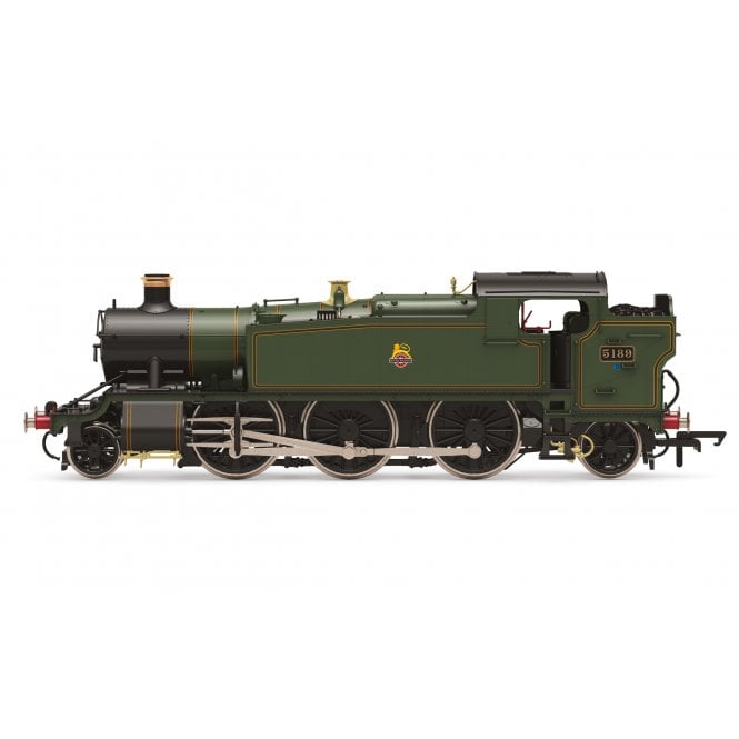 Hornby BR, 51XX Class 'Large Prairie', 2-6-2T 5189 - Era 4