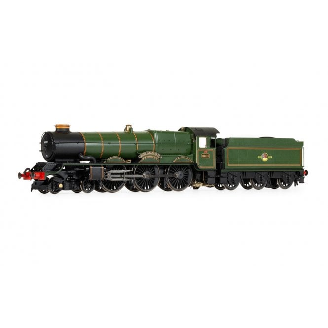 Hornby BR, 6000 King Class, 4-6-0, 6009 'King Charles II' - Era 5