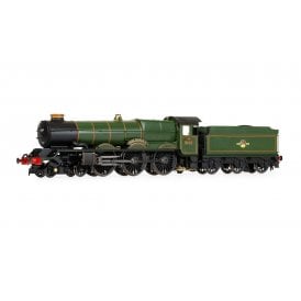 BR, 6000 King Class, 4-6-0, 6009 'King Charles II' - Era 5