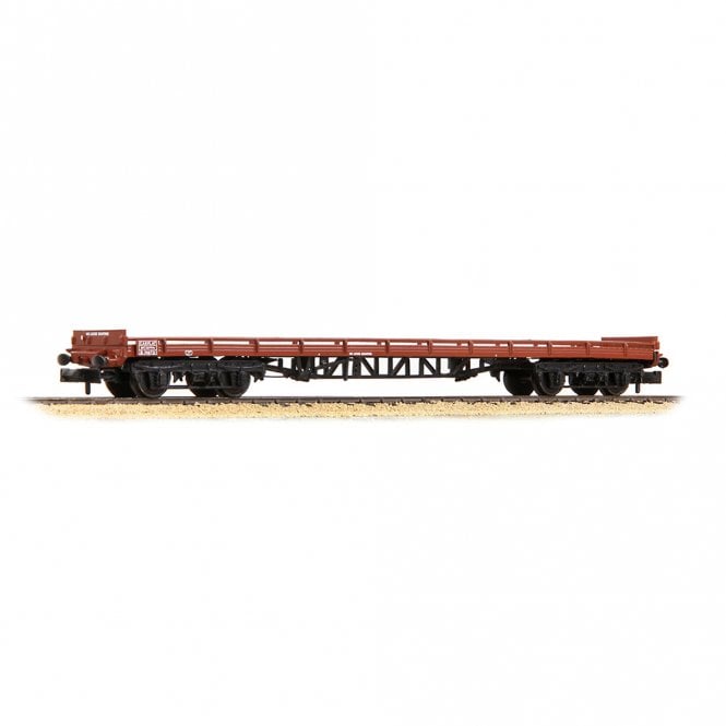 Graham Farish BR Carflat Wagon BR Bauxite 'B748721' (N)