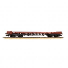 BR Carflat Wagon BR Bauxite 'B748721' (N)