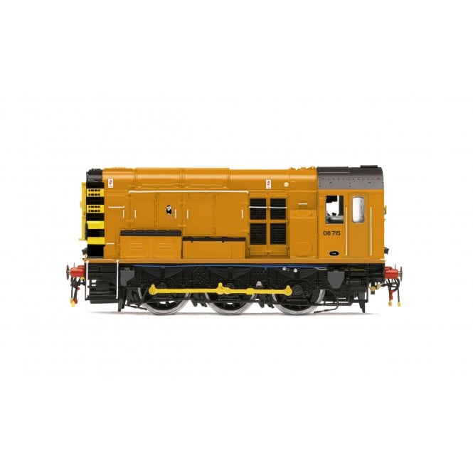 Hornby BR, Class 08, 0-6-0, 08715 - Era 8
