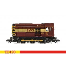 BR Class 08 08499 EWS (TT)