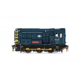 BR Class 10 10119 'Margaret Ethel-Thomas Alfred Naylor' BR Blue