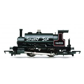 BR Class 264 'Pug' 0-4-0ST 56025 'Smokey Joe' - Era 4/5
