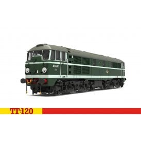BR Class 30 D5502 BR Green (TT)