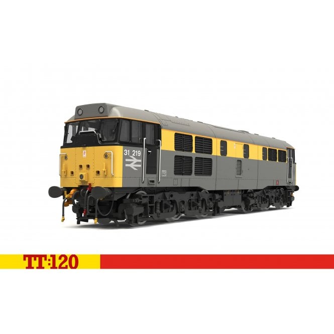 Hornby BR Class 31 31219 BR Civil Engineers 