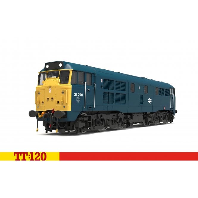 Hornby BR Class 31 31270 BR Blue (TT)