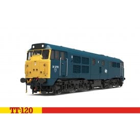 BR Class 31 31270 BR Blue (TT)