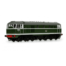 Hornby BR, Class 31, A1A-A1A, D5500 BR Green - Era 5