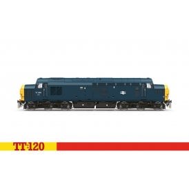 BR Class 37 37086 BR Blue (TT)