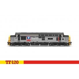 BR Class 37 37413 'Loch Eil Outward Bound' Transrail (TT)