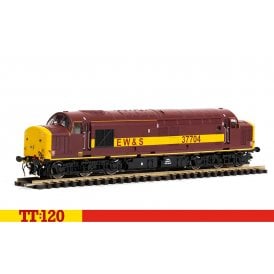 BR Class 37 37704 EWS (TT)