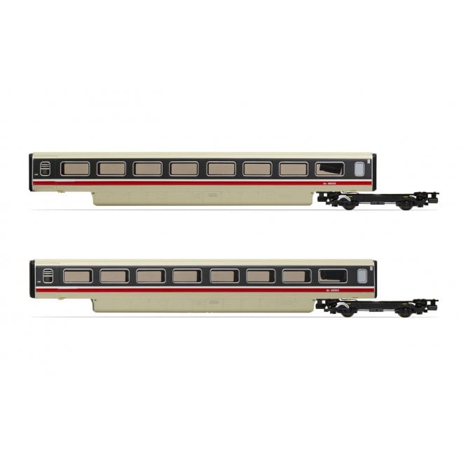 Hornby BR Class 370 APT 2-car TU Coach Pack 48303 + 48304 - Era 7