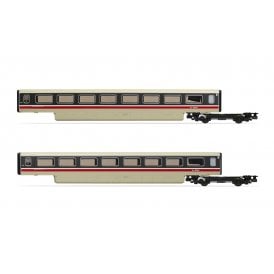 BR Class 370 APT 2-car TU Coach Pack 48303 + 48304 - Era 7