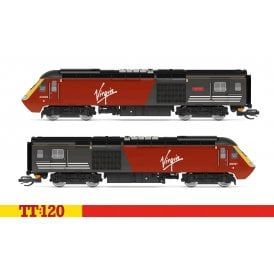 BR Class 43 HST Virgin Trains Train Pack (TT)