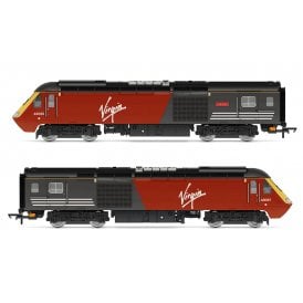 BR Class 43 HST Virgin West Coast 'Lady in Red' Train Pack