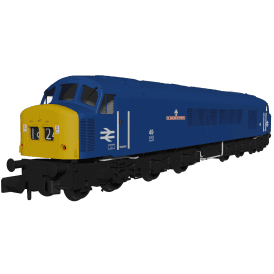 BR Class 45 49 'The Manchester Regiment' (Sound Fitted) (N)