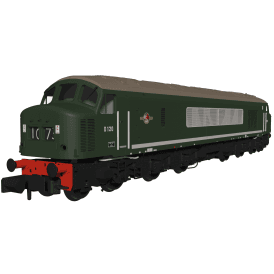 BR Class 45 D120 BR Green (Sound Fitted) (N)