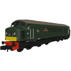 BR Class 45 D63 'Royal Inniskilling Fusilier' (Sound Fitted) (N)