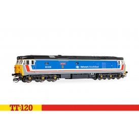 BR Class 50 50035 'Ark Royal' Network South East (TT)