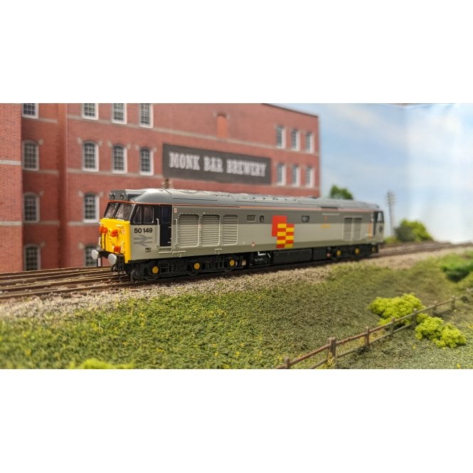 Dapol BR Class 50 