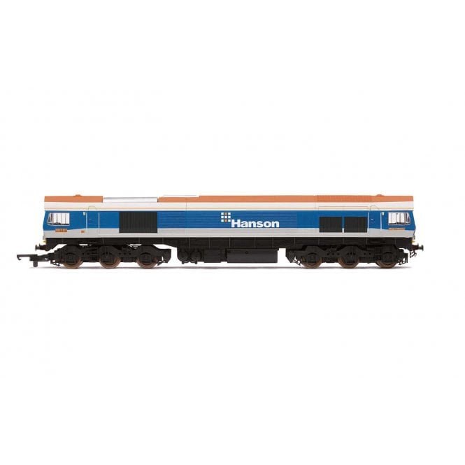 Hornby BR Class 59 Hanson Livery number 59101 Railroad Range