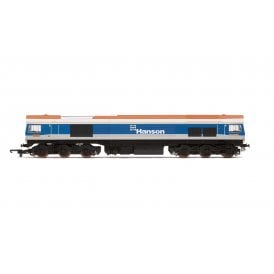Hornby BR Class 59 Hanson Livery number 59101 Railroad Range