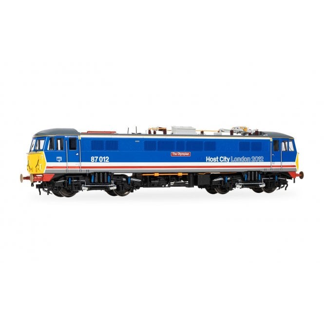 Hornby BR Class 87/0 87012 'The Olympian' Network South East (Revised)