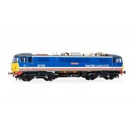 BR Class 87/0 87012 'The Olympian' Network South East (Revised)