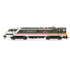 Hornby BR Class 91 Bo-Bo, 91002 'Durham Cathedral' , Era 8