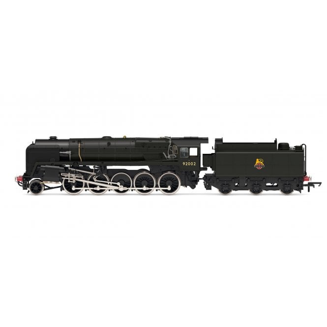 Hornby BR, Class 9F, 2-10-0, 92002 - Era 4