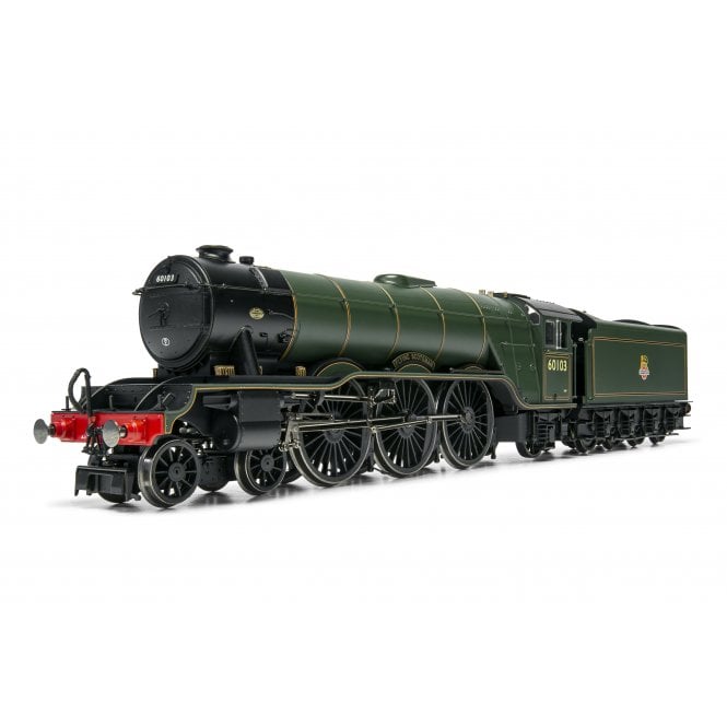 Hornby BR Class A3 Flying Scotsman 60103 BR Green Early Crest