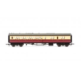 Hornby BR, Collett Corridor Brake Third Class LH Coach '4936'
