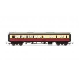 Hornby BR, Collett Corridor Brake Third Class RH Coach '4937'