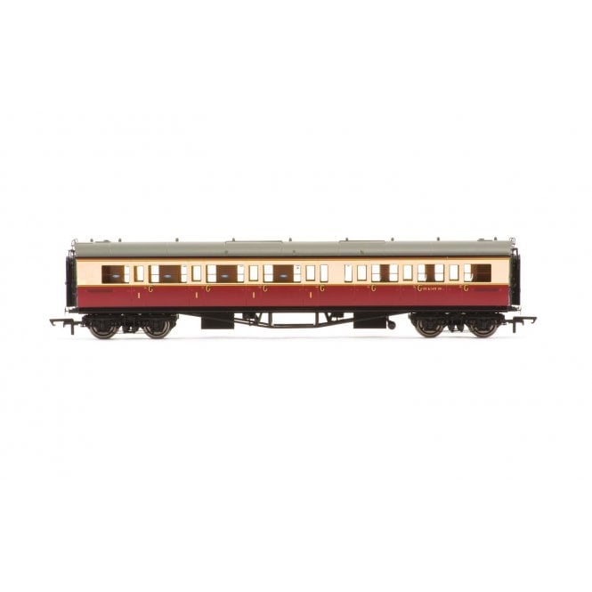 Hornby BR, Collett Corridor Composite LH Coach '6149'