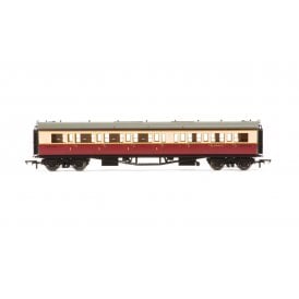 BR, Collett Corridor Composite LH Coach '6149'