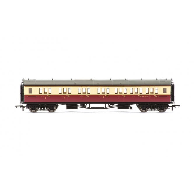 Hornby BR, Collett Corridor Composite RH Coach '6150'