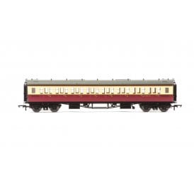 BR, Collett Corridor Third Class Coach '4551'