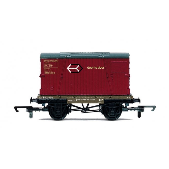 Hornby BR, Conflat A - Era 4