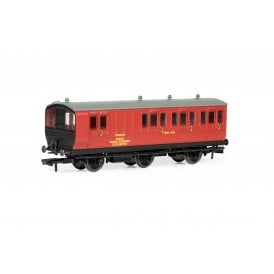 Hornby BR Departmental, 6 Wheel Tool Van - Era 7