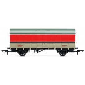 BR Departmental, Ex LMS CCT Van, 975667 - Era 6